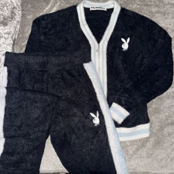 Play Boy Sweatsuit 