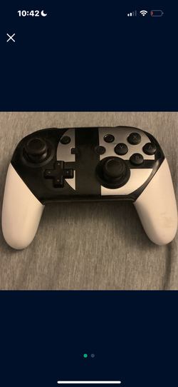 Pro controller