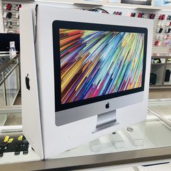 iMac 2019 8GB ram 256GB ssd