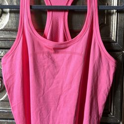 Lululemon Womens blouse size10