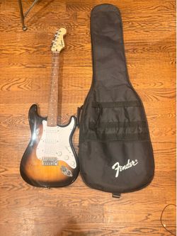 Squier Stratocaster