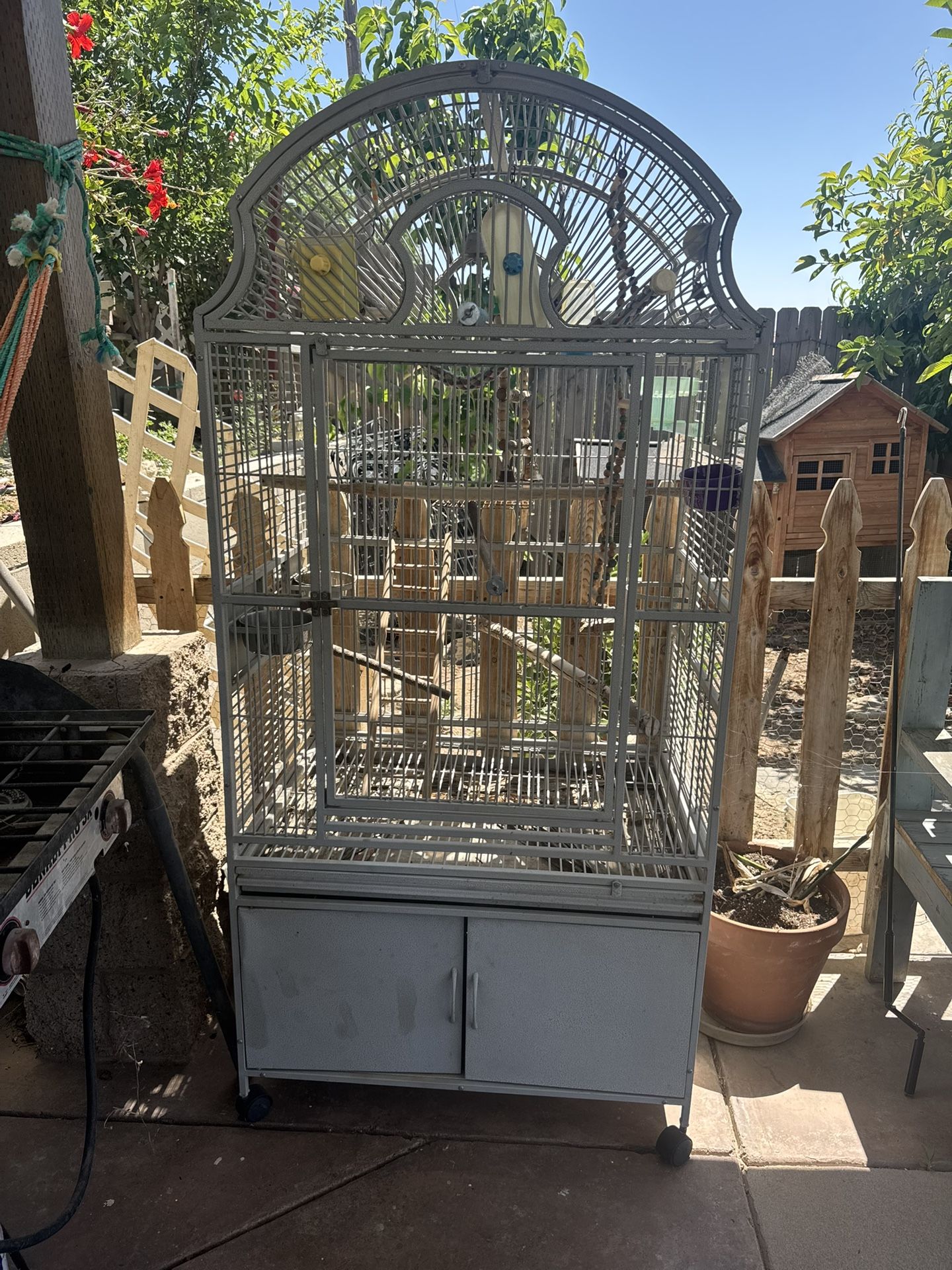Extra Large Bird Cage