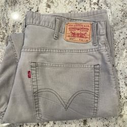 LEVI STRAUSS & CO. 559 Corduroy 