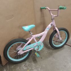 Girls 16in Bike