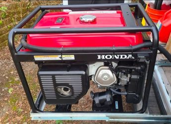 Honda Generator EM4000sx