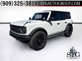 2021 Ford Bronco
