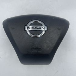2014 2015 2016 2017 2018 2019 Nissan Pathfinder Driver Wheel Bag OEM