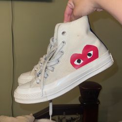 Converse X Comme Des Garcons 