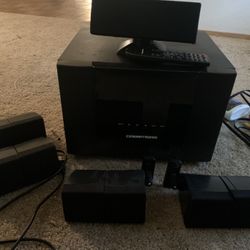 Sound System