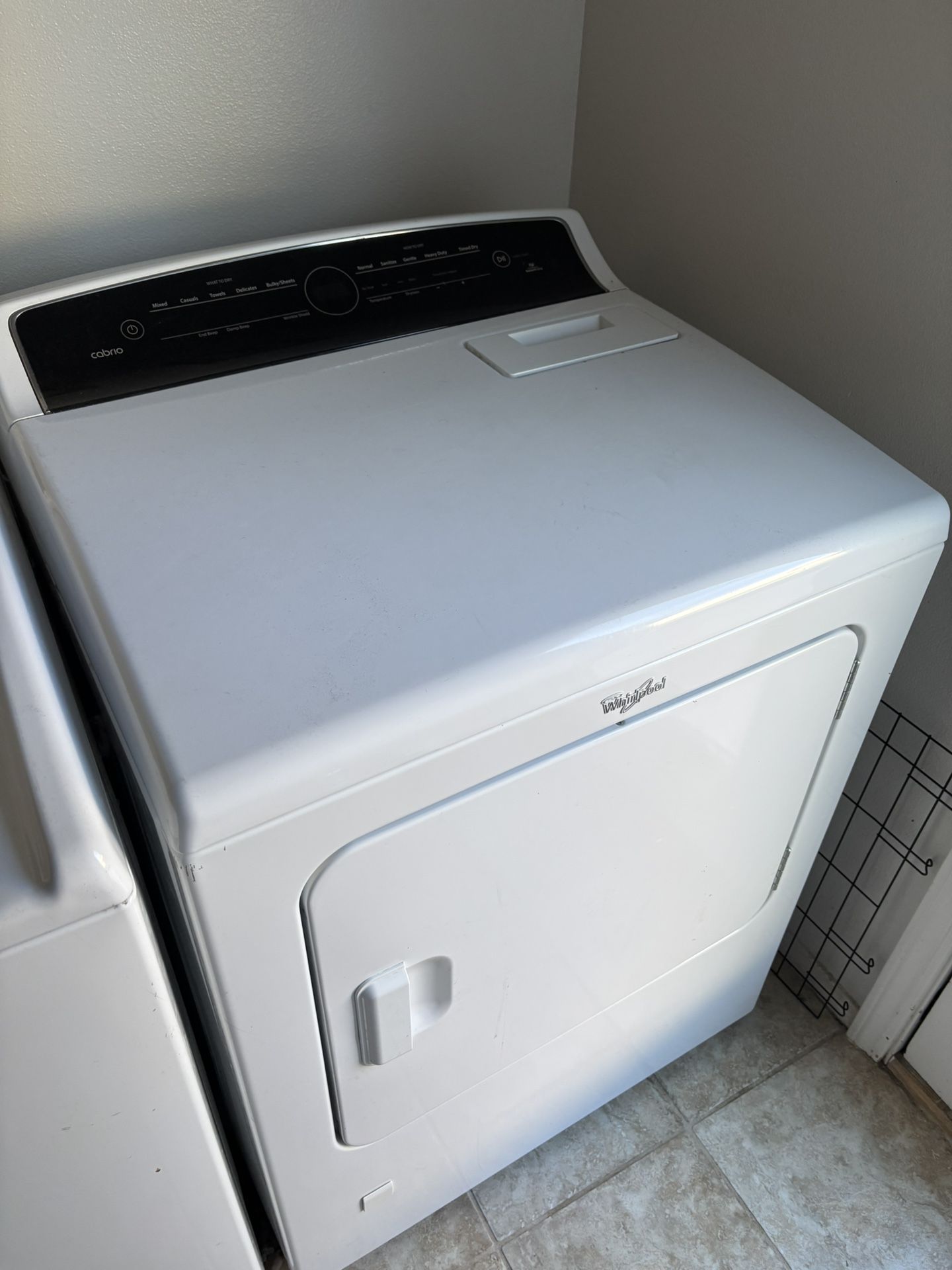 Electric Dryer
