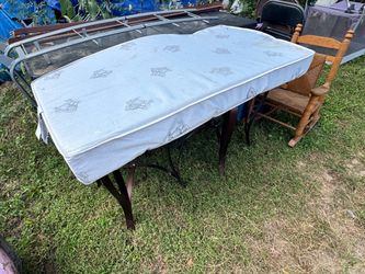 Crib mattress