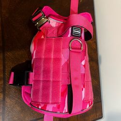 Dog harness
