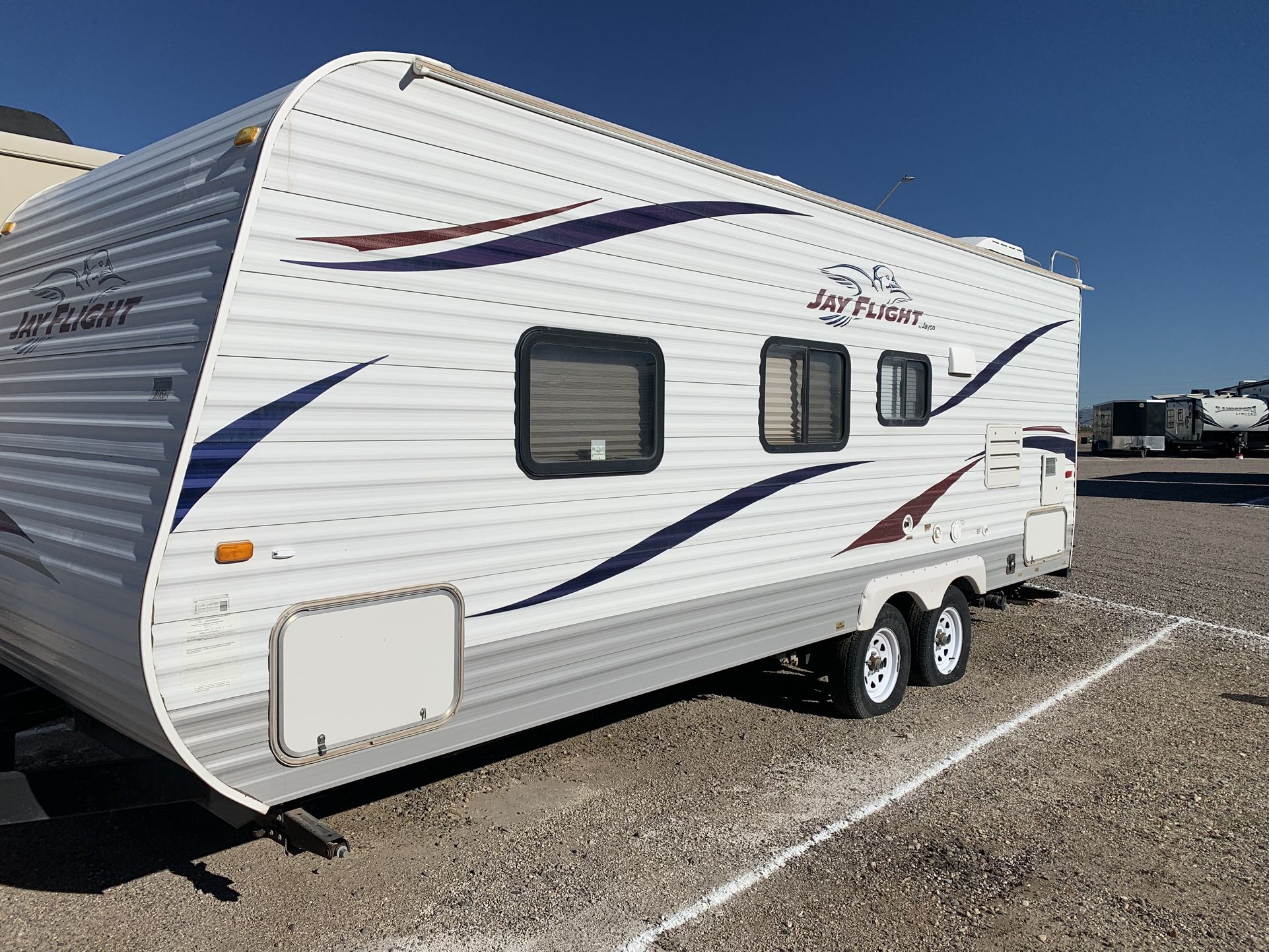 22 Fb Jay Flight, 2011