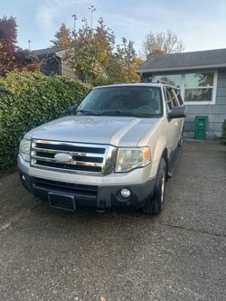 2007 Ford Expedition EL