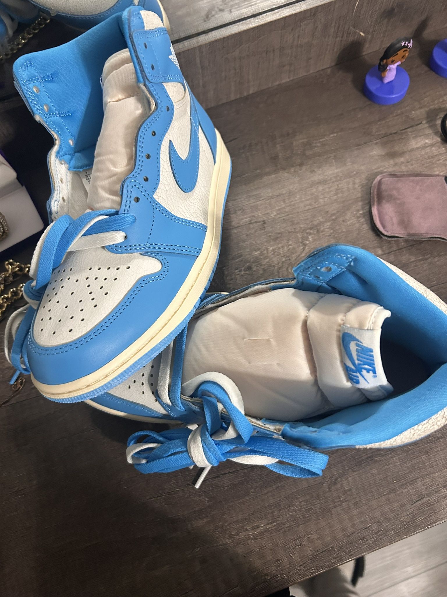 Jordan’s *serious Buyers Only*