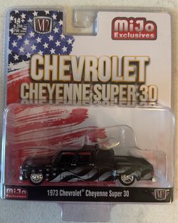 M2 Chevrolet Cheyenne super 30