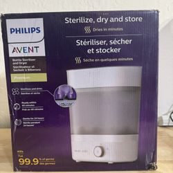 Bottle Sterilizer 