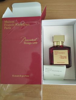 Baccarat Rouge 540