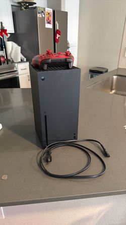 X box serie x 1tb