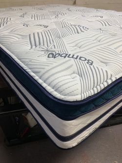 New mattress