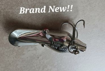 New HOT SHOT Luhr Jensen 40 Crankbait Fishing Lure