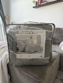 King Comforter Set