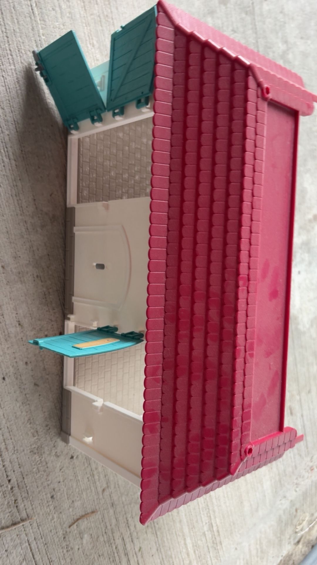 Doll Horse Stalls