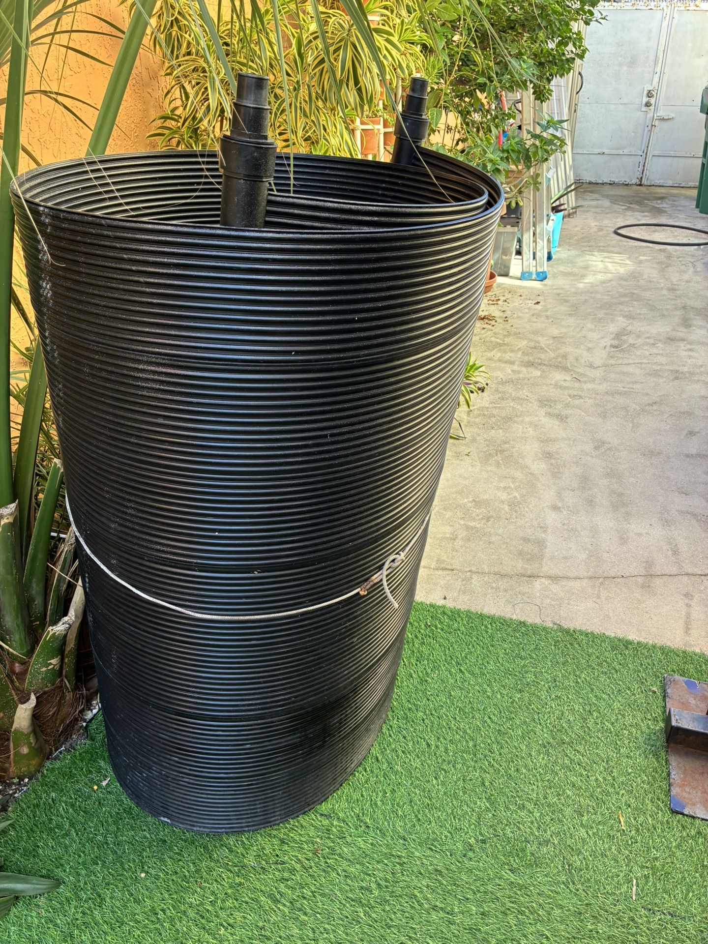 Solar Pool Water Heater 