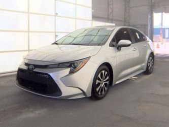 2020 Toyota Corolla Hybrid