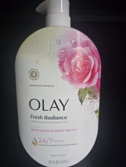Olay Body Wash