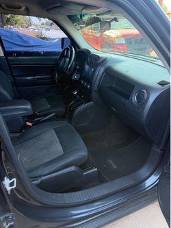 2014 jeep patriot