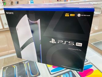 PlayStation 5 pro 2TB
