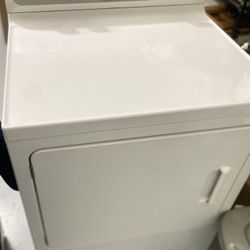 GE GAS DRYER - FIRM PRICE 