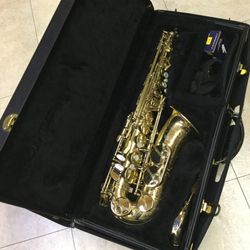 Selmer 80 Super Action Series II Alto Saxophone with Cases - $3,950 