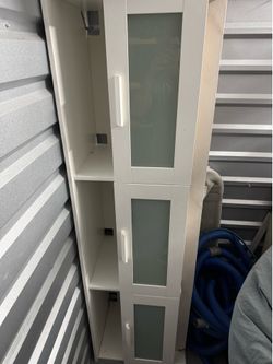 IKEA entertainment center