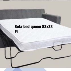 Sofa Bed Queen Size