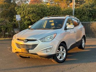 2013 Hyundai Tucson