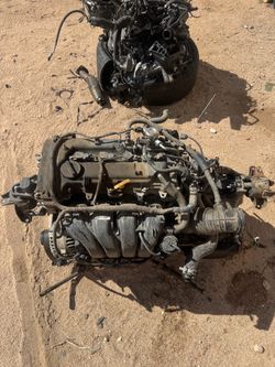 Kia 2.0l motor