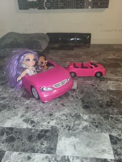 Girl toy bundle