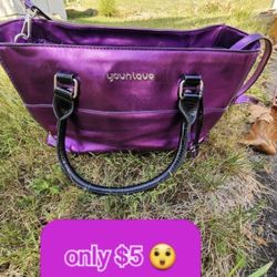 Younique Makeup Bag/purse