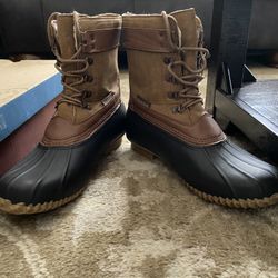 JBU Snow Boots 