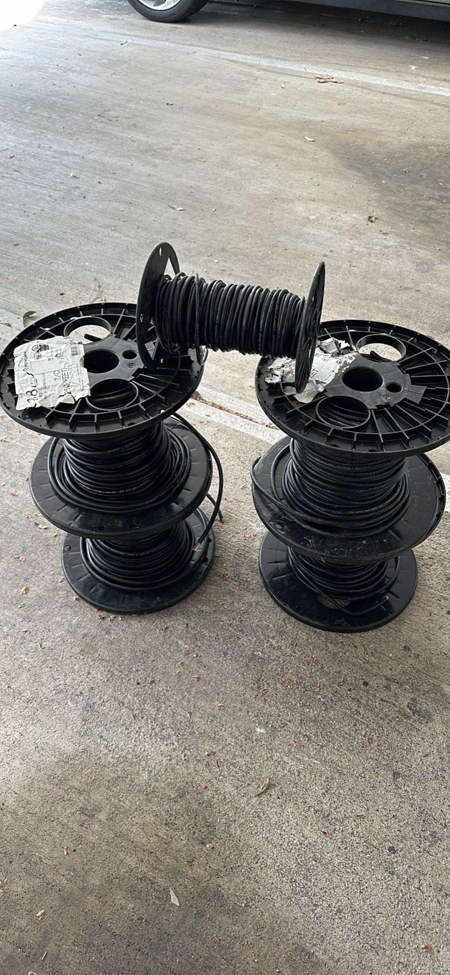 Irrigation Sprinkler Wire