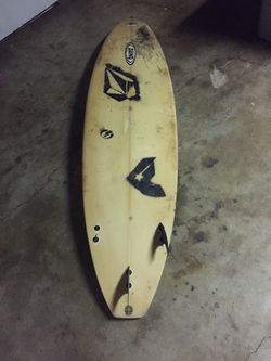 Surfboard