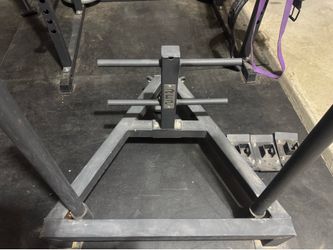 Rep Fitness Push-Pull  Sled - Black