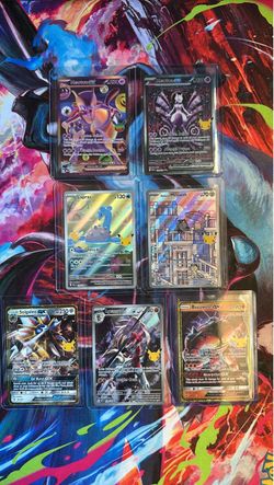 Pokemon 30th Celebration Hits