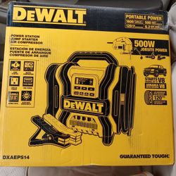 DEWALT POWER STATION