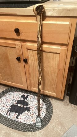 Hard Wood Walking Stick 