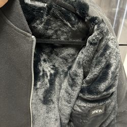 Zara Bomber Jacket