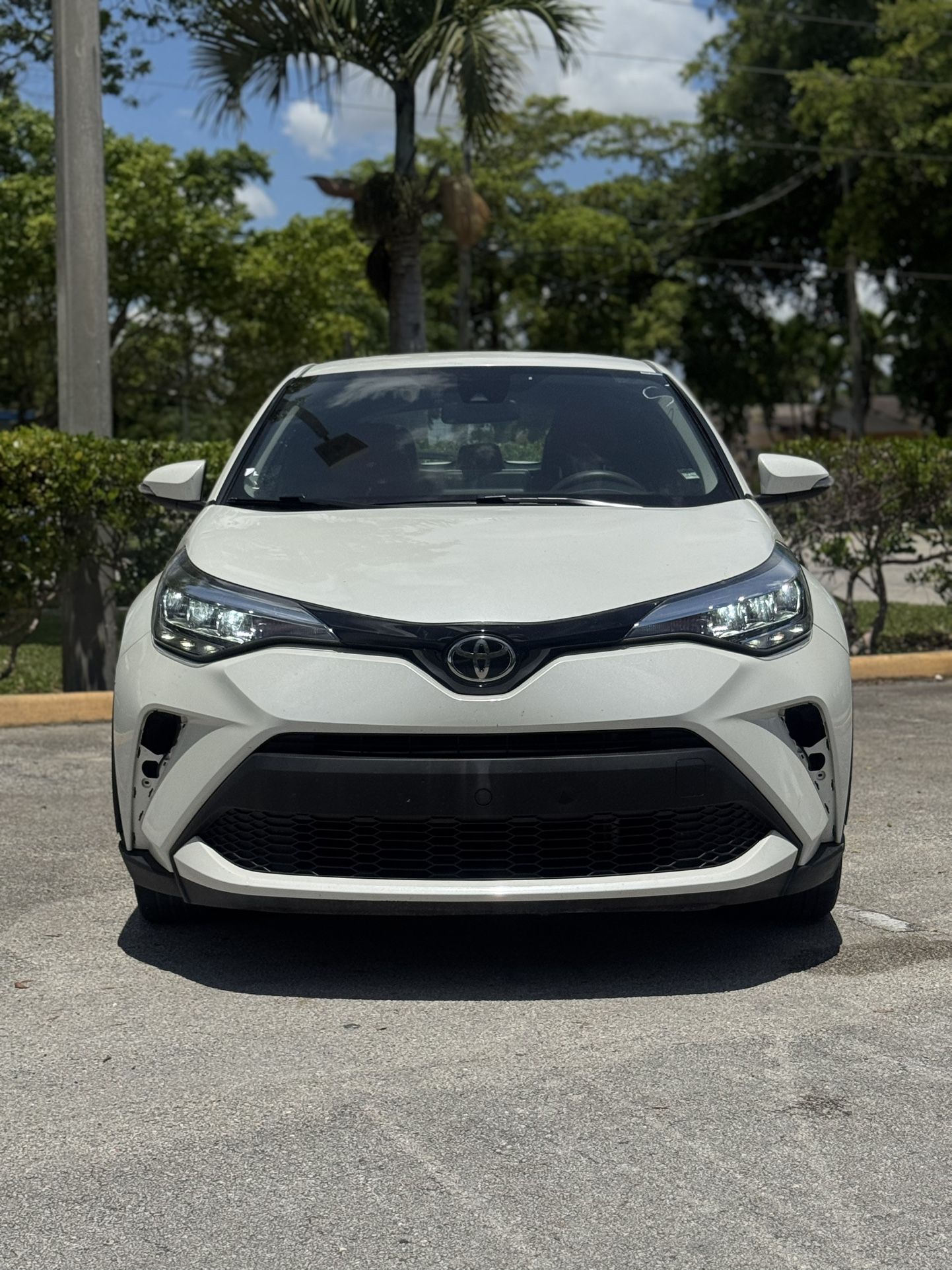 2020 Toyota Ch-r