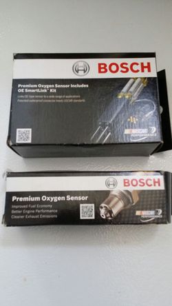 Premium oxygen sensor includes OS smart link kit and premium oxygen sensor